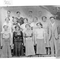 Class of 1936